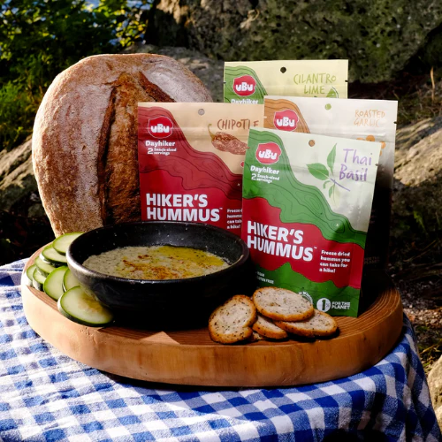 Chipotle Hiker's Hummus by uBu Foods - Image 3