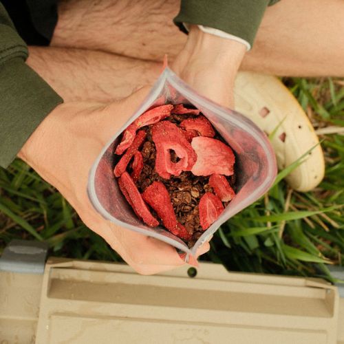 Chocolate Strawberry Granola by Angry Pika Food Co. - Image 5