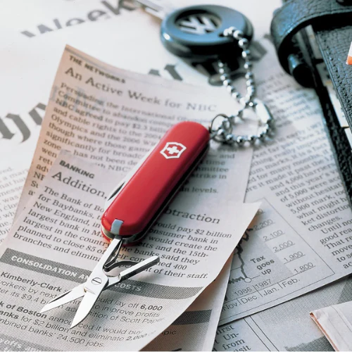 Classic SD Swiss Army Knife by Victorinox - Image 7