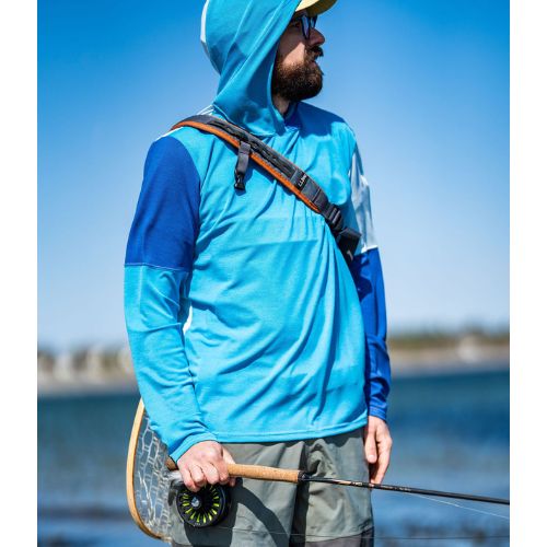 Coastal Sun Hoodie by Sambob - Image 11