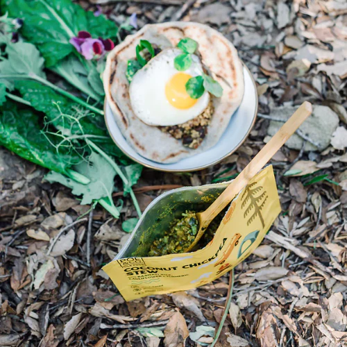 Coconut Chickpea Stew by Poe & Co. Folk Foods - Image 4