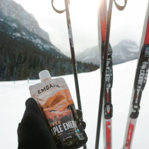 Coffee Maple Energy by Embark - Image 4