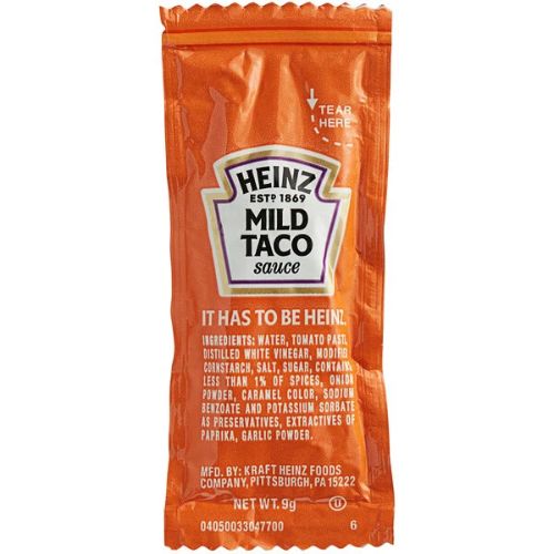 Condiment Packets - Image 13