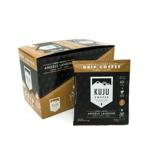 Angels Landing Light Roast by Kuju Coffee - Image 2