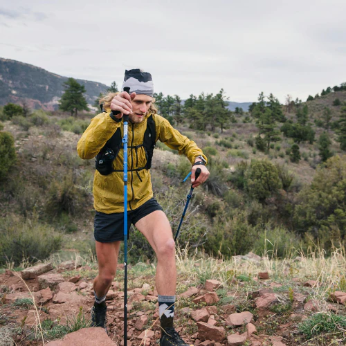 Distance Carbon FLZ Trekking Poles by Black Diamond - Image 4