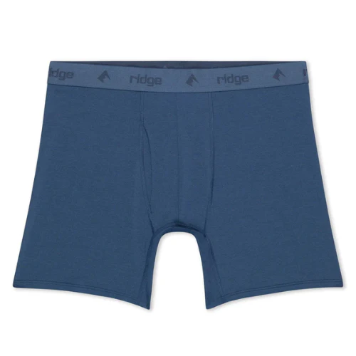 Men's Ridge Boxer Briefs by Ridge Merino - Image 3
