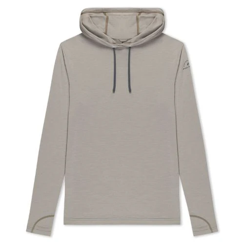 Women's Solstice Lightweight Wool Hoodie by Ridge Merino - Image 3
