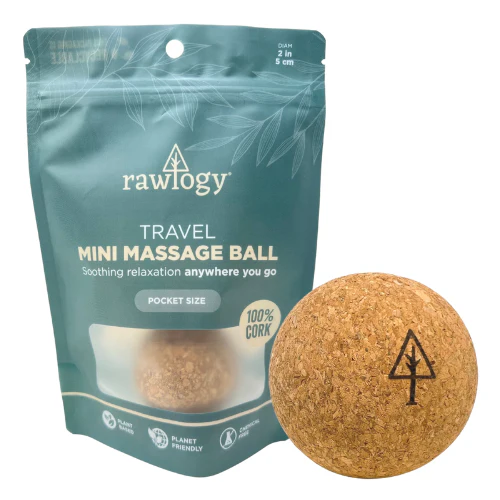 Cork Massage Balls by Rawlogy - Image 3
