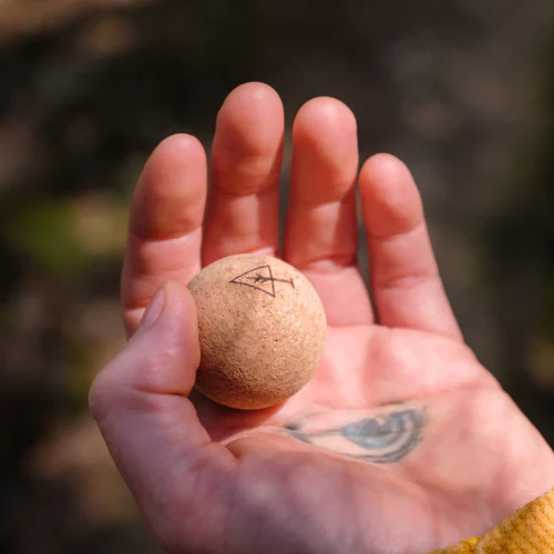 Cork Massage Balls by Rawlogy - Image 6