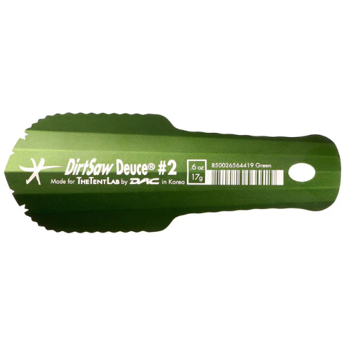 DirtSaw Deuce #2 Trowel by The TentLab - Image 10