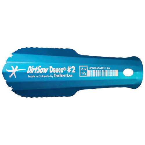 DirtSaw Deuce #2 Trowel by The TentLab - Image 2