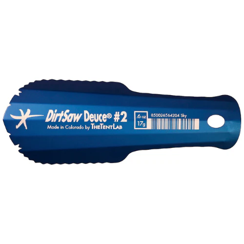 DirtSaw Deuce #2 Trowel by The TentLab - Image 3
