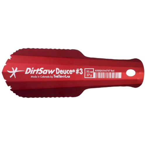 DirtSaw Deuce #3 Trowel by The TentLab - Image 11