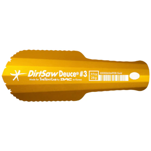 DirtSaw Deuce #3 Trowel by The TentLab - Image 3