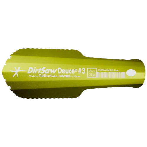DirtSaw Deuce #3 Trowel by The TentLab - Image 4
