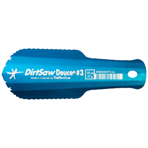 DirtSaw Deuce #3 Trowel by The TentLab - Image 7