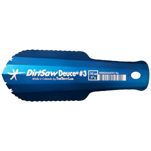DirtSaw Deuce #3 Trowel by The TentLab - Image 8