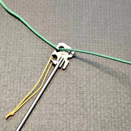 Dirt Dart Titanium Tent Stakes by Brautigam Expedition Works - Image 3