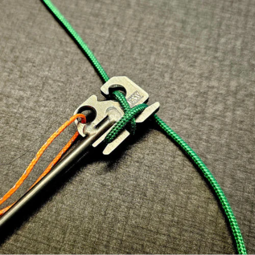 Dirt Dart Titanium Tent Stakes by Brautigam Expedition Works - Image 4