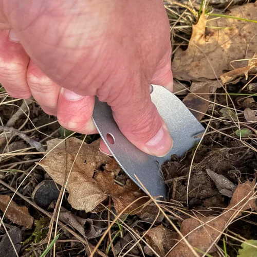 Dirt Diggler Trowel by Apex Giant - Image 4