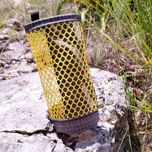Diver Mesh Water Bottle Sleeve by Trekker Joe's - Image 22