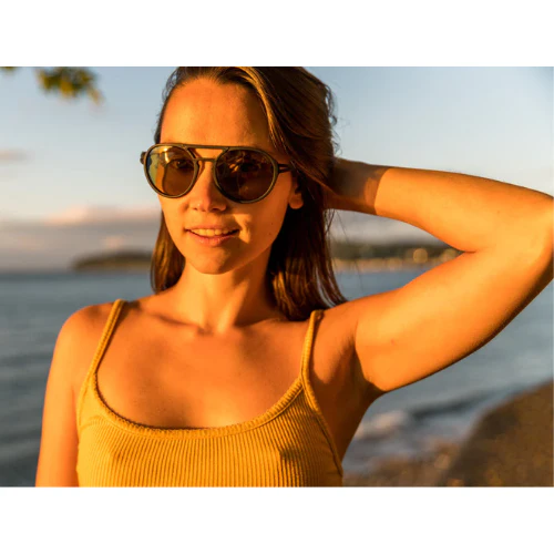Dolomite Armless Sunglasses by Ombraz Sunglasses - Image 15