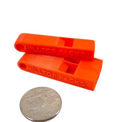 Whistles Ultralight & Loud by Hilltop Packs - Image 2
