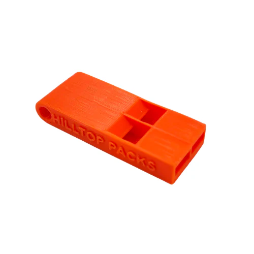 Whistles Ultralight & Loud by Hilltop Packs - Image 4