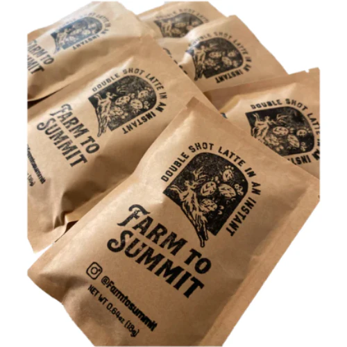 Double Shot Latte by Farm to Summit - Image 3