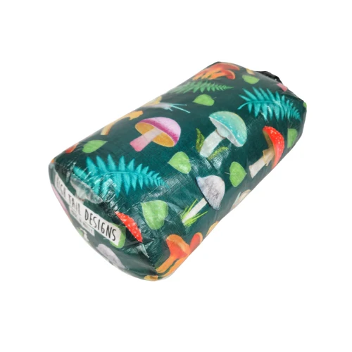 Printed Dyneema Roll-Top Sack by High Tail Designs - Image 4