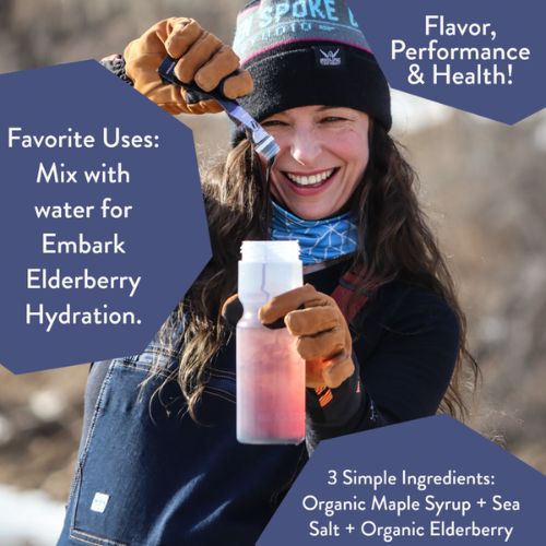 Elderberry Maple Energy by Embark - Image 2