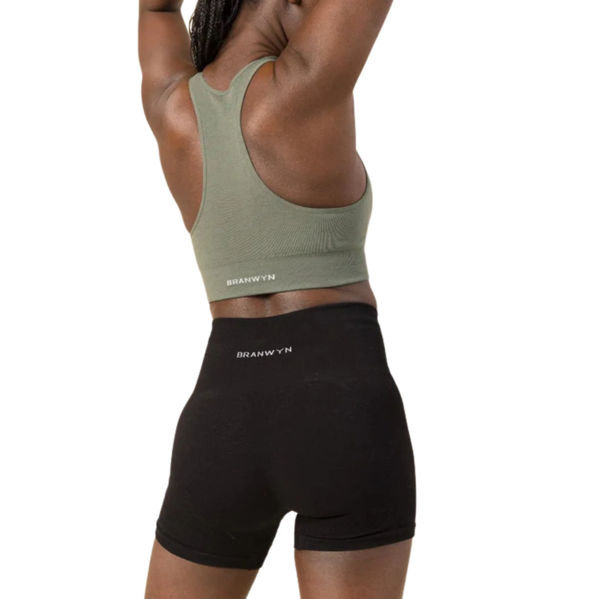 Merino Wool Compressive Short by BRANWYN - Image 3