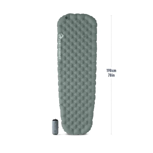 Ether Light XR Insulated Air Sleeping Pad by Sea to Summit - Image 11