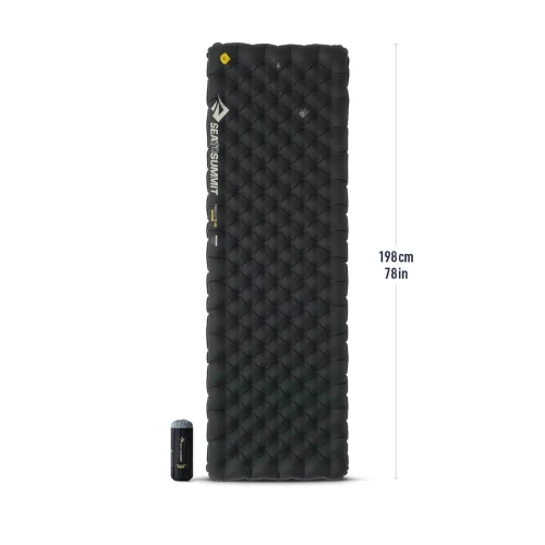 Ether Light XR Pro Insulated Air Sleeping Pad by Sea to Summit - Image 12