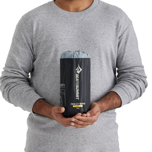 Ether Light XR Pro Insulated Air Sleeping Pad by Sea to Summit - Image 7