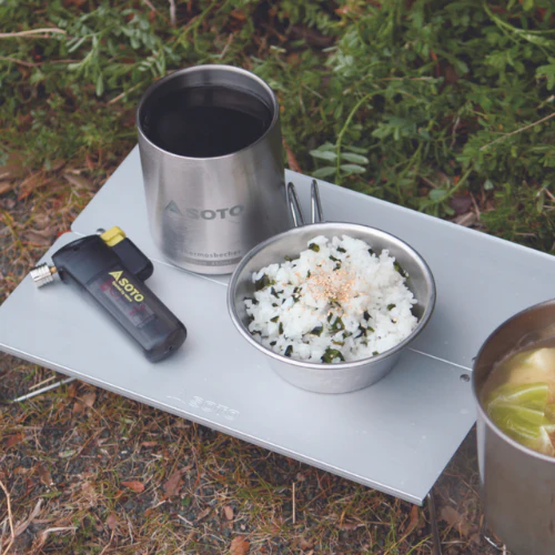 Field Hopper Table by SOTO Outdoors - Image 9