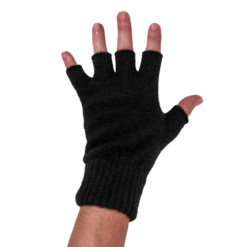 Fingerless Brushtail Possum Gloves by Zpacks - Image 2