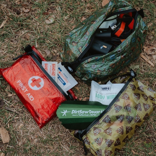 First Aid Pouch by Space Bear Bags - Image 4