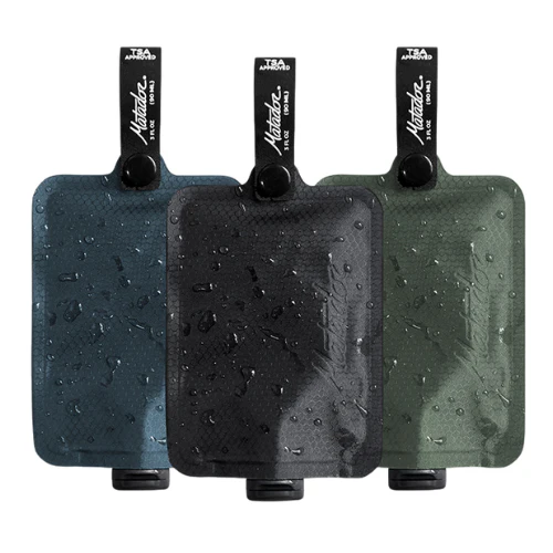 FlatPak Toiletry Bottles by Matador - Image 3