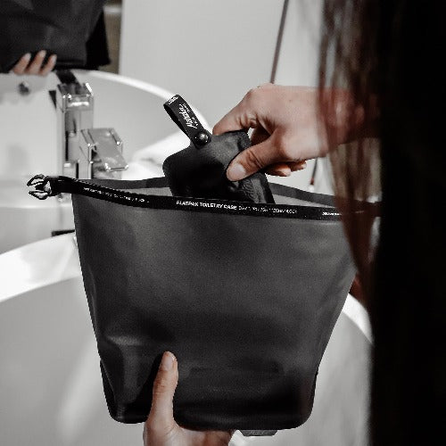 FlatPak Waterproof Toiletry Case by Matador - Image 7