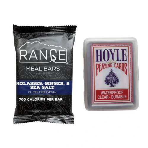 Molasses, Ginger, Sea Salt Meal Bar by Range - Image 2