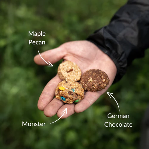 German Chocolate Trail Cookies by Angry Pika Food Co. - Image 4