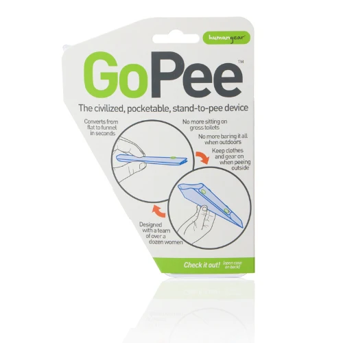 GoPee Personal Urination Device by humangear - Image 15