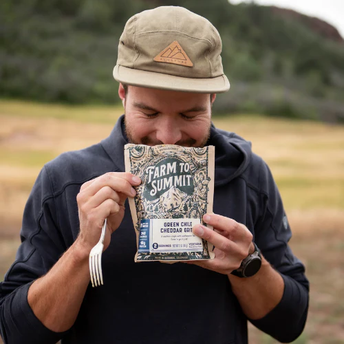Green Chile Cheddar Grits by Farm to Summit - Image 4