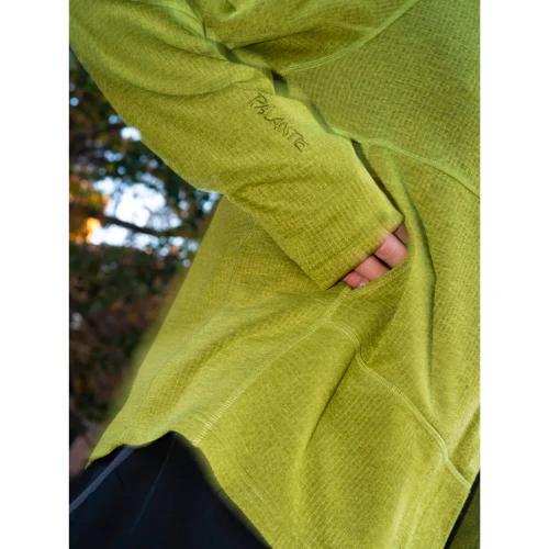 Grid Fleece Hoody by Pa'lante Packs - Image 10