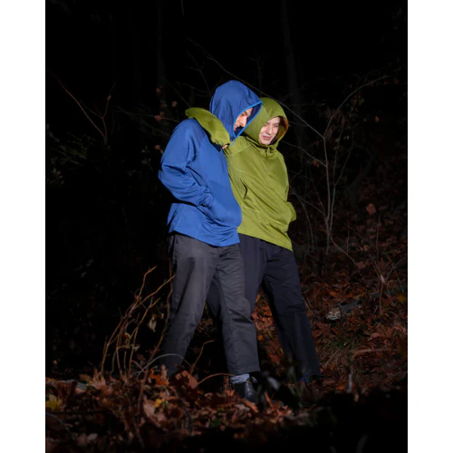 Grid Fleece Hoody by Pa'lante Packs - Image 12