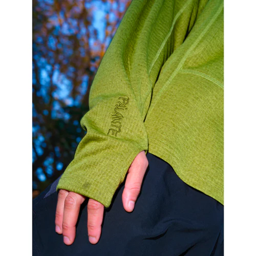 Grid Fleece Hoody by Pa'lante Packs - Image 9