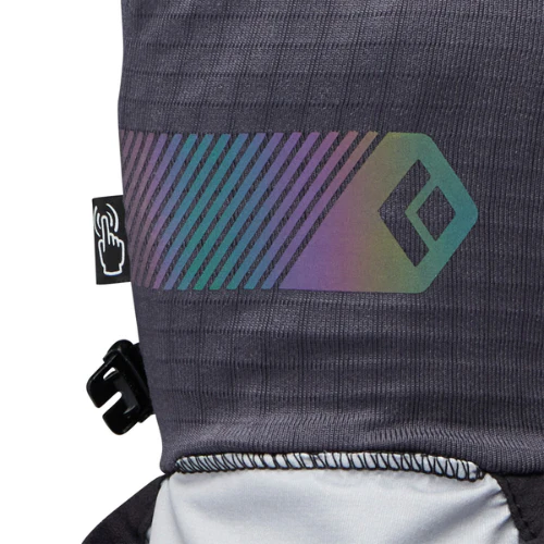 Gridtech Storm Hood Gloves by Black Diamond - Image 5
