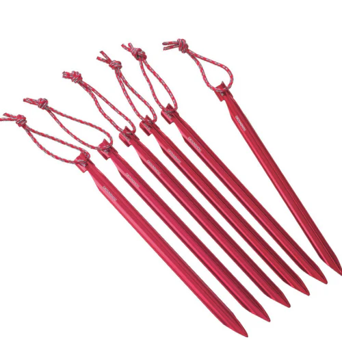 Groundhog Tent Stakes by MSR - Image 3