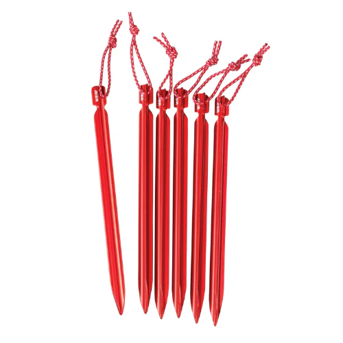 Groundhog Tent Stakes by MSR - Image 4